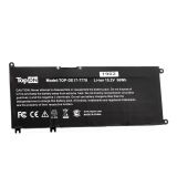 Аккумулятор TopOn для ноутбука Dell 17-7778, G3 3579 15.2V 3500mAh