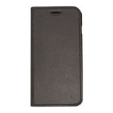 Чехол из эко – кожи HOCO Luxury Series Leather Case для Apple iPhone 6, 6s Plus раскладной, серый