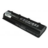 Аккумуляторная батарея (аккумулятор) MU06 для ноутбука HP DV5-2000 DV6-3000 DV6-6000 G6-1000 G7-1000 45Wh (Premium)