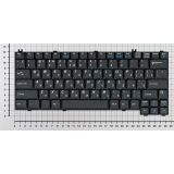 Клавиатура для ноутбука Acer TravelMate 290 3950 4050 черная