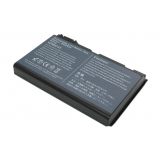 Аккумулятор OEM (совместимый с TM00741) для ноутбука Acer Extensa 5200 14.4V 4400mAh черный