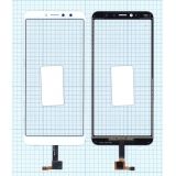 Сенсорное стекло (тачскрин) для Xiaomi Redmi Y2, S2 белое