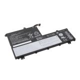 Аккумулятор L19C3PF1 для ноутбука Lenovo ThinkBook 14-IIL 11.52V 3843mAh черный Premium