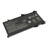 Аккумулятор OEM (совместимый с TE03XL, HSTNN-UB7A) для ноутбука HP TPN-Q173 11.55V 3500mAh черный