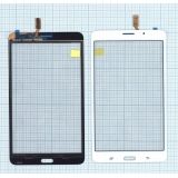 Сенсорное стекло (тачскрин) для Samsung Galaxy Tab 4 7.0 SM-T231 белое