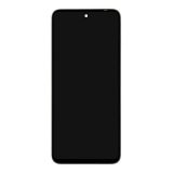 Дисплей (экран) в сборе с тачскрином для Xiaomi POCO M6 4G (2404APC5FG)  черный OR LCD
