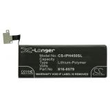 Аккумулятор CameronSino CS-IPH450SL для Apple iPhone 4S 3.8V 5.37Wh (1450mAh)