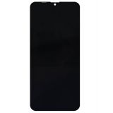Дисплей (экран) в сборе с тачскрином для Samsung Galaxy M20 SM-M205FD черный (Premium SC LCD)