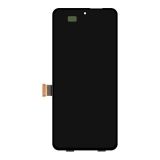 Дисплей (экран) в сборе с тачскрином для Google Pixel 8 Pro OLED черный 