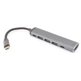 USB Хаб-C на HDMI, USB 3.1, Type C, USB 2.0 x2, PD