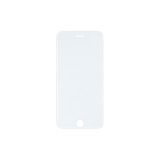 Защитное стекло для iPhone 6, 6S с прозрачными силиконовыми краями 0,3мм (King Fire)