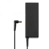 Блок питания (сетевой адаптер) для ноутбуков Sony 19.5V 4.7A 90W 6.5x4.4 мм с иглой черный с сетевым кабелем