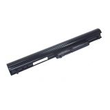 Аккумулятор OEM (совместимый с HY04, HSTNN-YB4U) для ноутбука HP SleekBook 14-F 14.8V 2200mAh черный