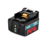Аккумулятор TopON 196386-9 для Makita BL1440 14.4V 5.0Ah (Li-ion)