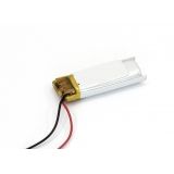 Аккумулятор универсальный 5.5x12x30 мм 3.8V 150mAh Li-Pol (2 Pin)