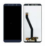 Дисплей (экран) в сборе с тачскрином для Huawei Honor 7A Pro, Y6 2018, Y6 Prime 2018, Honor 7C AUM-L41 синий
