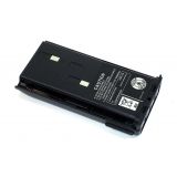 Аккумулятор KNB-15 для радиостанции Kenwood TK-260 TK-360 7.2V 1800mAh Ni-Mh черный