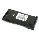 Аккумуляторная батарея (аккумулятор) для Motorola CP DP1400, EP450, GP3188, GP3688, PR400 7.2V 1800mAh (Ni-Mh)