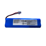 Аккумулятор для пылесоса Viomi S9, Roidmi EVE,Lydsto R1, W2, Garlyn SR-800 MAX 14.4V 5200mAh 