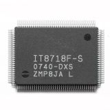 Микросхема IT8718F-S DXS