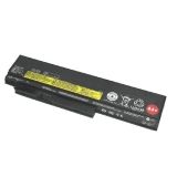 Аккумулятор 0A36306 44+ для ноутбука Lenovo ThinkPad X220 11.1V 44Wh (3900mAh) черный Premium