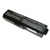 Аккумулятор OEM (совместимый с PA3634U-1BAS, PA3635U-1BRS) для ноутбука Toshiba Satellite C650 10.8V 10400mAh черный