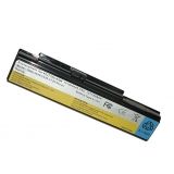 Аккумулятор OEM (совместимый с 45J7706) для ноутбука Lenovo IdeaPad Y500 10.8V 4400mAh черный