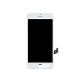Дисплей (экран) Premium в сборе с тачскрином для iPhone 8, iPhone SE 2020 белый с рамкой