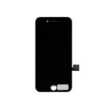 Дисплей (экран) Premium в сборе с тачскрином для iPhone 8 Plus черный с рамкой