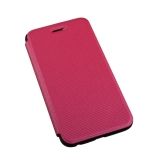 Чехол из эко – кожи ELEMENT CASE Soft-Tec для Apple iPhone 6, 6s раскладной, розовый