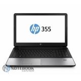 Комплектующие для ноутбука HP 355 G2 J4U22ES