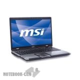 Аккумуляторы для ноутбука MSI CR500-084