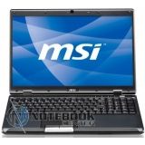 Комплектующие для ноутбука MSI CR600-412