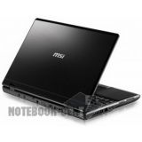 Комплектующие для ноутбука MSI CR610-086L