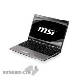 Комплектующие для ноутбука MSI CR620-005