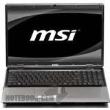 Комплектующие для ноутбука MSI CR620-018XUA