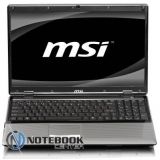 Комплектующие для ноутбука MSI CR620-057