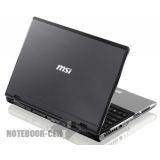 Комплектующие для ноутбука MSI CR620-061L