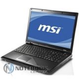 Комплектующие для ноутбука MSI CR630-038