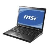 Комплектующие для ноутбука MSI CR630