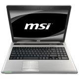 Клавиатуры для ноутбука MSI CR640