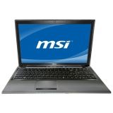 Комплектующие для ноутбука MSI CR650