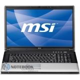 Комплектующие для ноутбука MSI CR700-206
