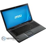 Комплектующие для ноутбука MSI CR70 2M-293
