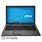 Комплектующие для ноутбука MSI CR70 2M-333
