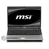 Комплектующие для ноутбука MSI CR720-096