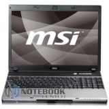 Комплектующие для ноутбука MSI CX420-036L