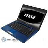 Комплектующие для ноутбука MSI CX480-215