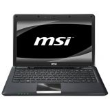 Комплектующие для ноутбука MSI CX480
