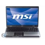 Аккумуляторы TopON для ноутбука MSI CX500-009